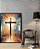 Quadro Decorativo Sala de Estar Pintura Jesus - Imagem 1