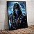 Quadro Decorativo Sala de Estar Pintura Personagens - Imagem 1