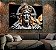 Quadro Decorativo Sala de Estar Pintura Jesus - Imagem 1