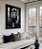 Quadro Decorativo Sala de Estar Pintura Leão - Imagem 1
