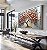 Quadro Decorativo Sala de Estar Pintura Árvore - Imagem 1