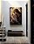 Quadro Decorativo Sala de Estar Imagem Santa - Imagem 1