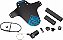 Suspensão RockShox SID SL Ultimate Race Day Azul - Imagem 2