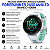Relógio Monitor Cardíaco Garmin Forerunner 265s Amoled Branco 42mm - Imagem 2