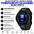 Relógio Monitor Cardíaco Garmin Forerunner 165 AMOLED Music Preto - Imagem 2