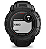 Relógio Monitor Cardíaco Garmin Instinct 2X Solar Tactical Edition Preto 50mm - Imagem 5