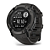 Relógio Monitor Cardíaco Garmin Instinct 2X Solar 50mm Preto - Imagem 1