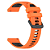Pulseira de Silicone Detalhada 20mm Garmin Forerunner 55/165 e Vivoactive 5 - Imagem 3