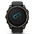 Relógio Garmin Fenix 8 Solar Titanium Sapphire Black 51mm - Imagem 8