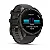 Relógio Monitor Cardíaco Garmin Fenix 8 AMOLED Titanium Sapphire Preto 47mm - Imagem 2