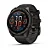 Relógio Monitor Cardíaco Garmin Fenix 8 AMOLED Titanium Sapphire Preto 47mm - Imagem 1