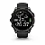 Relógio Monitor Cardíaco Garmin Fenix 8 AMOLED Titanium Sapphire Preto 47mm - Imagem 14