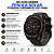 Relógio Garmin Fenix 8 Solar Titanium Sapphire Black 47mm - Imagem 2