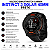 Relógio Smartwatch Garmin Instinct 3 Solar Preto 45mm - Imagem 2