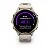 Relógio Smartwatch Garmin Forerunner 970 47mm Dourado - Imagem 4