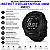 Relógio Smartwatch Garmin Instinct 3 Solar Tactical Preto 45mm - Imagem 2