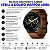 Relógio Smartwatch Garmin Venu 4 Couro Marrom 45mm - Imagem 2