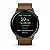 Relógio Smartwatch Garmin Venu 4 Couro Marrom 45mm - Imagem 5