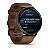 Relógio Smartwatch Garmin Venu 4 Couro Marrom 45mm - Imagem 2