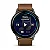Relógio Smartwatch Garmin Venu 4 Couro Marrom 45mm - Imagem 4