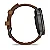 Relógio Smartwatch Garmin Venu 4 Couro Marrom 45mm - Imagem 7