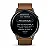 Relógio Smartwatch Garmin Venu 4 Couro Marrom 45mm - Imagem 3