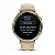 Relógio Smartwatch Garmin Venu 4s Couro Areia 41mm - Imagem 3