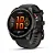Relógio Monitor Cardíaco Garmin Fenix 8 Pro AMOLED Titanium Sapphire Preto 47mm - Imagem 1