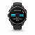 Relógio Monitor Cardíaco Garmin Fenix 8 Pro AMOLED Titanium Sapphire Preto 47mm - Imagem 6