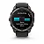 Relógio Monitor Cardíaco Garmin Fenix 8 Pro AMOLED Titanium Sapphire Preto 51mm - Imagem 5