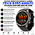 Relógio Monitor Cardíaco Garmin Fenix 8 Pro AMOLED Titanium Sapphire Grafite 51mm - Imagem 2