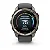 Relógio Monitor Cardíaco Garmin Fenix 8 Pro AMOLED Titanium Sapphire Grafite 51mm - Imagem 6