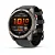 Relógio Monitor Cardíaco Garmin Fenix 8 Pro AMOLED Titanium Sapphire Grafite 51mm - Imagem 1
