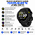 Relógio Smartwatch Garmin Forerunner 70 43mm Preto - Imagem 2