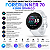 Relógio Smartwatch Garmin Forerunner 70 43mm Branco - Imagem 2