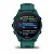 Relógio Smartwatch Garmin Forerunner 170 Music Verde Azulado - Imagem 4