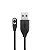 Cabo p/ Carregamento Fone Shokz USB 1m - Imagem 1