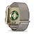 Relógio Smartwatch Garmin Venu X1 Dourado Premium Fitness - Imagem 8