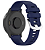 Pulseira de Silicone Cor Única 20mm Forerunner 165 - Imagem 1