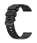 Pulseira de Silicone Cor Única 22mm Forerunner 265 - Imagem 2