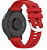 Pulseira de Silicone Cor Única 20mm Forerunner 70 - Imagem 1