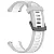 Pulseira de Silicone Detalhada Forerunner 170 - Imagem 2