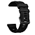 Pulseira de Silicone Cor Única 22mm Forerunner 965 - Imagem 7