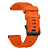 Pulseira de Silicone Cor Única 22mm Forerunner 970 - Imagem 6