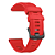 Pulseira de Silicone Cor Única 22mm Forerunner 970 - Imagem 5