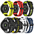 Pulseira de Silicone 22mm Forerunner 965 - Imagem 1