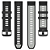 Pulseira de Silicone 22mm Forerunner 965 - Imagem 6