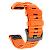 Pulseira de Silicone Cor Única 22mm Enduro 47mm - Imagem 2