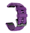 Pulseira de Silicone Cor Única 22mm Enduro 47mm - Imagem 7