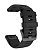 Pulseira de Silicone Cor Única 26mm Enduro 51mm - Imagem 5